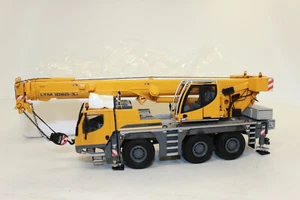 WSI 04-1037 Liebherr 1050 LTM 3.1 1:50 Mobilkran NEU in OVP - Bild 1 von 9