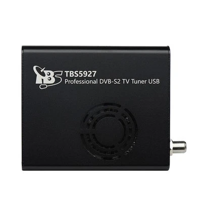 TBS5927 Professional DVB S2 Digital Satellite TV Tuner USB Box CCM VCM ACM