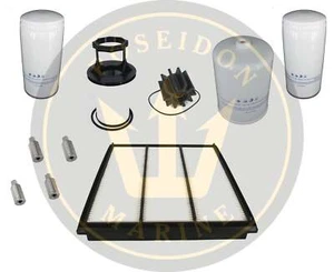 Service kit for Volvo Penta D4 3582732 21632901 3583443 21702999 3584145 3588475 - Bild 1 von 3