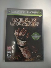 Dead Space - Platinum Hits - Xbox 360 - Good Condition With Manual - Tested