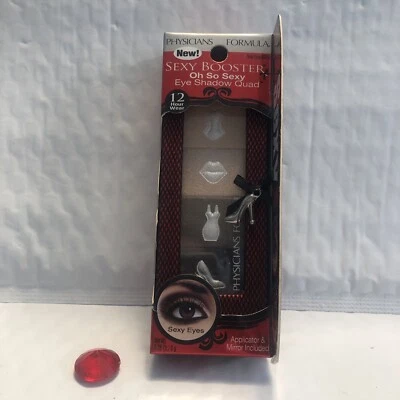 FÓRMULA MÉDICA #6254 REFUERZO SEXY OH TAN SEXY SOMBRA DE OJOS CUÁDRUPLE Foto 1 de 4