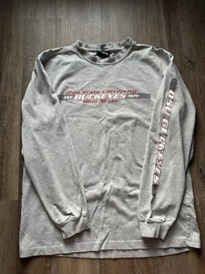 Ohio State Buckeyes Long Sleeve Jan Sport T-Shirt Mens Size M OSU - Picture 1 of 7