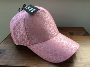 dkny baseball cap women's