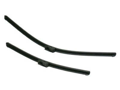 Juego de escobillas limpiaparabrisas delanteras Bosch 18939NJXT 2012 2013 2014 2015 BMW 550i 2011-2016 Foto 1 de 2