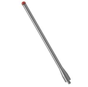 CMM Touch Probe styli M4 Thread 5mm Ruby Ball 100mm Long CMM Stylus A-5000-7522 - Picture 1 of 2