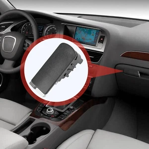 Handschuhfach Griff 8E1857131 für Audi A4 Handschuhfachschloss Verschluss SCHWAR - Bild 1 von 17