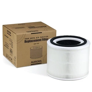 Aurora AR10F Air Purifier Replacement Filter, Compatible with Aurora AR100W - Picture 1 of 4