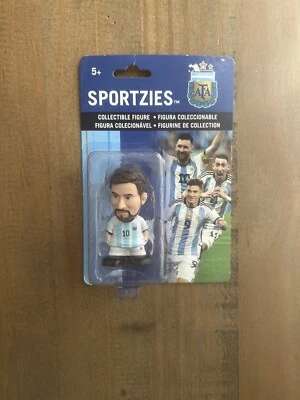 LIONEL MESSI Argentina National Team Action - AFA official Product - 2.5" Tall - Image 1 of 2