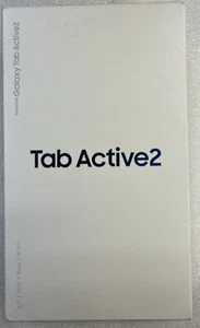 New Samsung Galaxy Tab Active2 8.0" 16GB (Wi-Fi) SM-T390 - Picture 1 of 4