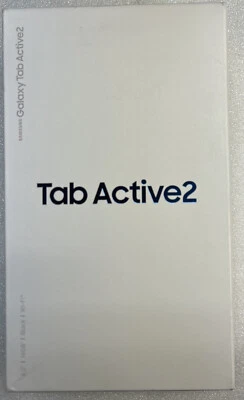 New Samsung Galaxy Tab Active2 8.0" 16GB (Wi-Fi) SM-T390 - Image 1 of 4