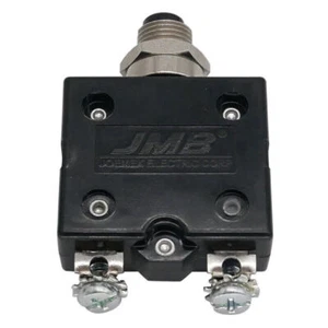 JMB PE 74 Serie 20A 125/250VAC 50VDC Stromüberlastschutz Leitungsschutzschalter - Bild 1 von 3