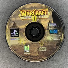 .PSX.' | '.Warcraft II The Dark Saga.