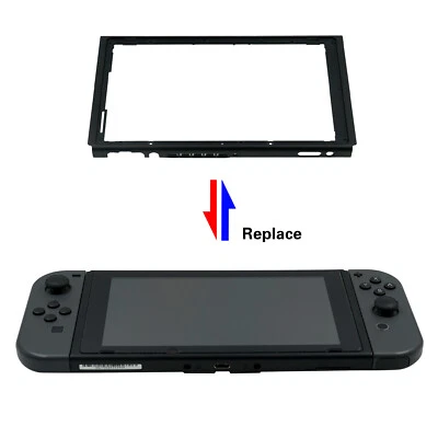 Front Housing Case Frame for Switch - Image 1 of 2