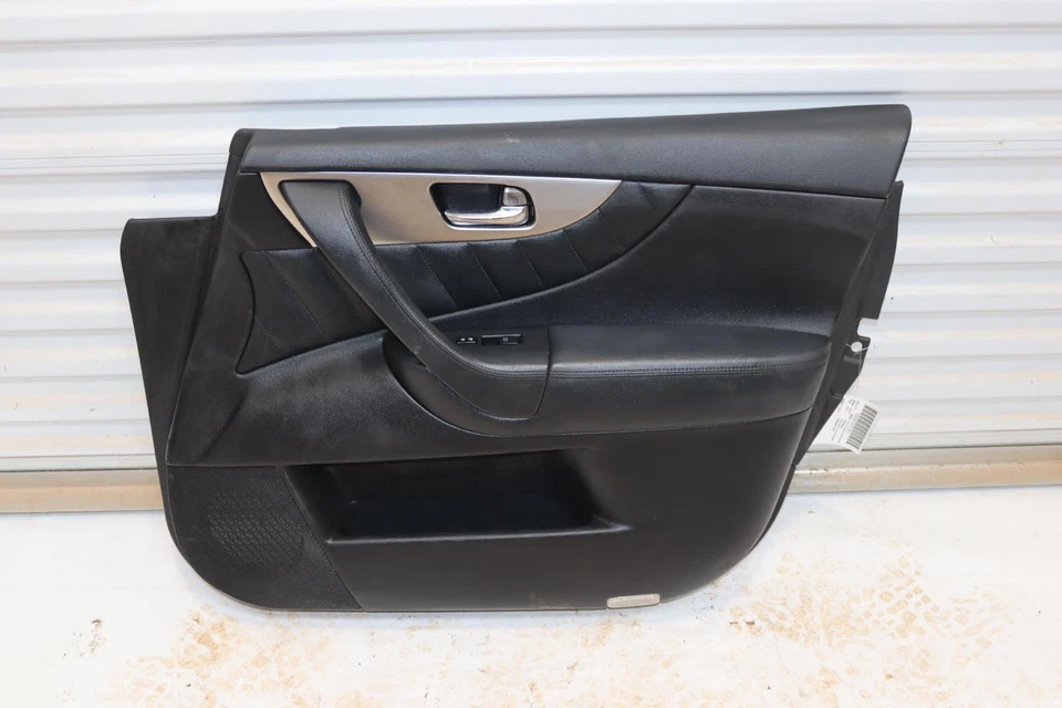 Infiniti FX35 FX37 FX50 2012-2013 PANEL PUERTA DEL LADO DEL PASAJERO DELANTERO DERECHO OEM Foto 1 de 4