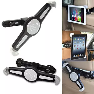 SUPPORTO AUTO UNIVERSALE POGGIATESTA PER TABLET 7 a 11 Pollici Apple IPAD AUTO - Foto 1 di 1