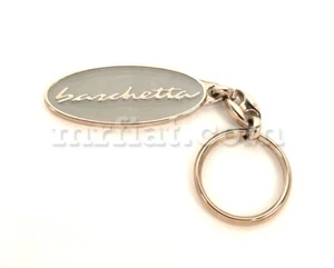 Nuevo llavero gris Fiat Barchetta - Imagen 1 de 1