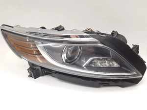 2013-2016 Lincoln MKS OEM Front Head Light Headlight Lamp PASSENGER SIDE - Picture 1 of 10