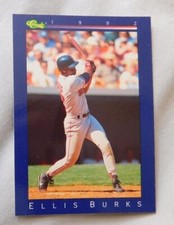 1992 Classic Game Baseball Card #1-200 Pick one