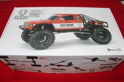 NIB Gmade 1/10 GS02 Bom Ultimate Trail Truck kit - Image 1 of 4
