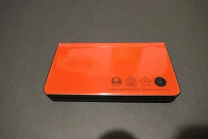 Nintendo DSi XL 25th Anniversary Edition with mario kart, Red Handheld. - Picture 1 of 5
