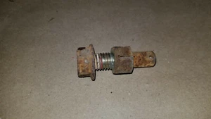 Bobcat 6719064 Gas spring mount bolt	 - Picture 1 of 3