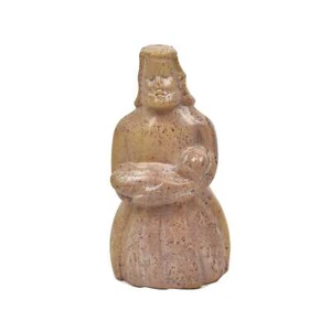 Shona Steinmann und Baby Skulptur Simbabwe - Bild 1 von 4