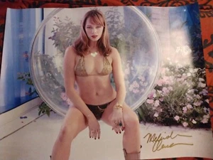Melinda Clarke 18x24 signiertes Vinyl Poster In Person The OC, Return Living Dead 3 - Bild 1 von 6