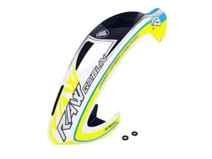 SAB RAW 420 Competition Canopy Yellow/Blue : H2244-S - Picture 1 of 5