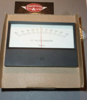 SIMPSON 15095 / 15095 50-0-50 DC  - Image 1 of 2