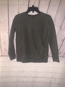 All In Motion Pullover Green Sweater For Boys Size Small - Picture 1 of 2