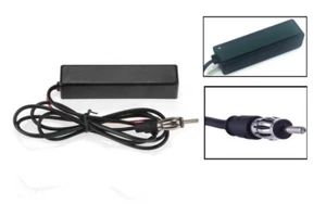 Coche Coche Coche Coche Radio Lunas Antena AM FM FM Antena Adhesiva para Coches, Caravanas - Imagen 1 de 1