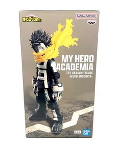 Banpresto My Hero Academia 7th Season Figure [Izuku Midoriya] - Picture 1 of 6