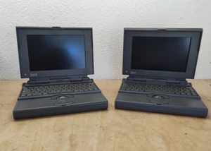 Apple Powerbook Modell 140 + 145B + 1 Netzteil - Bild 1 von 12