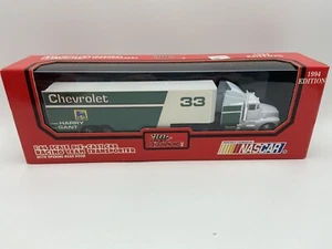 Racing Champions Racing Team Transporter 1994 Edition Harry Grant #33 Chevrolet - Picture 1 of 6