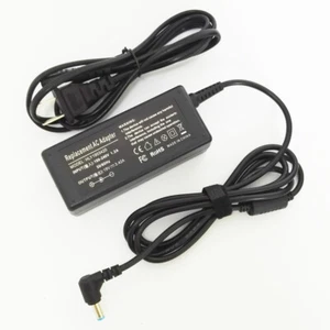 Laptop Battery Charger For Acer Aspire 4330 4530 4710Z 5570Z AC Adapter 65w NEW - Picture 1 of 3