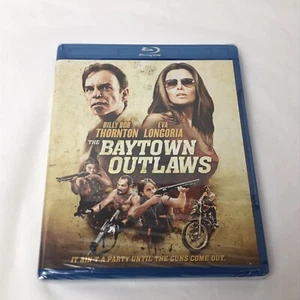 The Baytown Outlaws Blu-ray Disc 2013 NEW - Picture 1 of 3