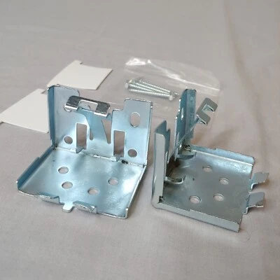 Levolor Mark 1 мини жалюзи установка кронштейны набор HBCK0110 - новый - Изображение 1 из 4