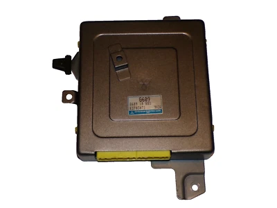 1990 MAZDA B2600 B2600I ENGINE CONTROL MODULE UNIT ECU ECM PCM G809 18 861 - Image 1 of 4