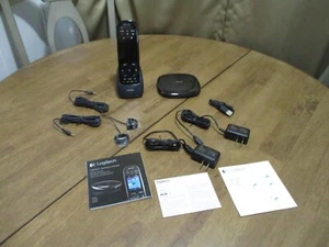 Logitech Harmony Ultimate One N-R0007 Universal Remote control w/hub & Dock - Picture 1 of 14