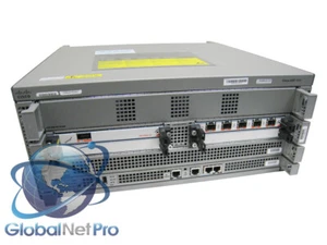CISCO ASR1004 con 2AC, ASR1000-RP1, ESP20, SIP10, 1X10GE, 5X1GE - GUERRA DE POR VIDA - Imagen 1 de 1