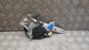 Motor regulador ventana trasera Hyundai i10 Active 2013 5 puertas HB del lado del pasajero - Imagen 1 de 6