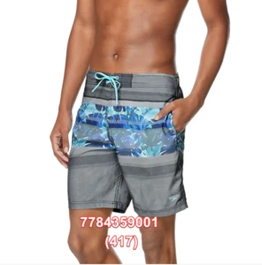 Speedo Orbital Horizon Bondi Boardshort 20" Men's Swim Bottom Swim wear XXL - Picture 1 of 3
