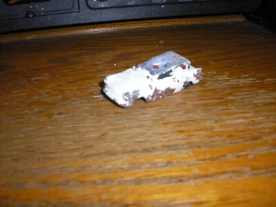 Vintage Rough Matchbox Lesney Harry Potter Ford Anglia White Free SHIPPING - Image 1 of 4