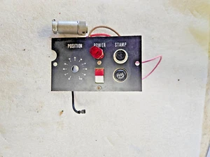Low Voltage Control Panel For Printing Machine - Picture 1 of 2