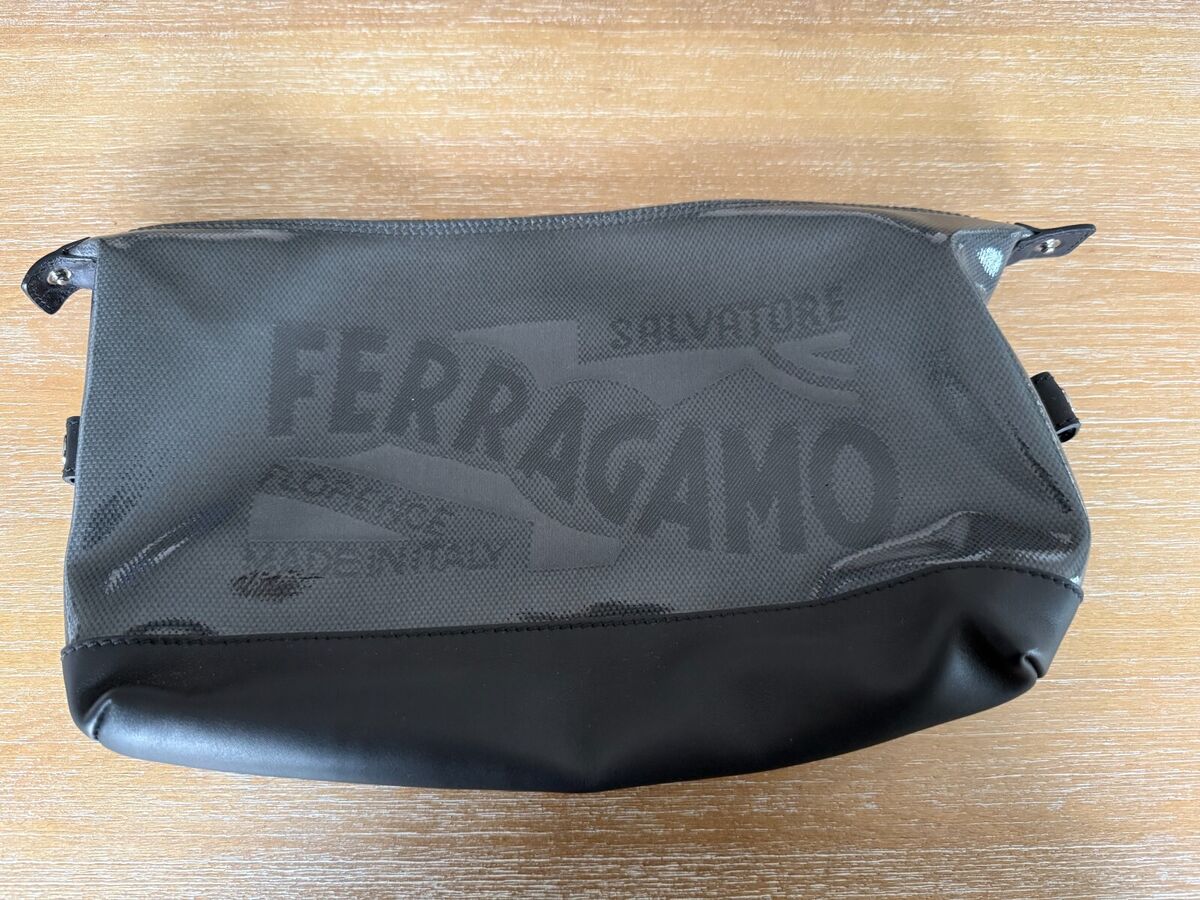 Salvatore Ferragamo Leather Bags for Men | eBay Salvatore Ferragamo Leather Bags for Men | eBay