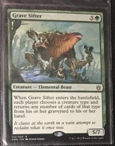  Grave Sifter Commander Anthology Magic The Gathering MTG Near Mint - Bild 1 von 2