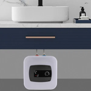 Instant Electric Hot Water Heater Shower Compact Mini-Tank Storage RV 15L SALE~ - Picture 1 of 15