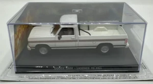 DODGE RAM 007 James Bond Car Collection DieCast Model Licence To Kill - Picture 1 of 4