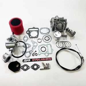 50 Caliber Racing Stage 2 Honda XR50 CRF50 Big Bore Dirt Bike Performance Kit - Picture 1 of 11