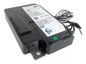 2018 Jaguar F-Pace Telematics Communication Control Module J8A2-70718-DN OEM - Picture 1 of 12
